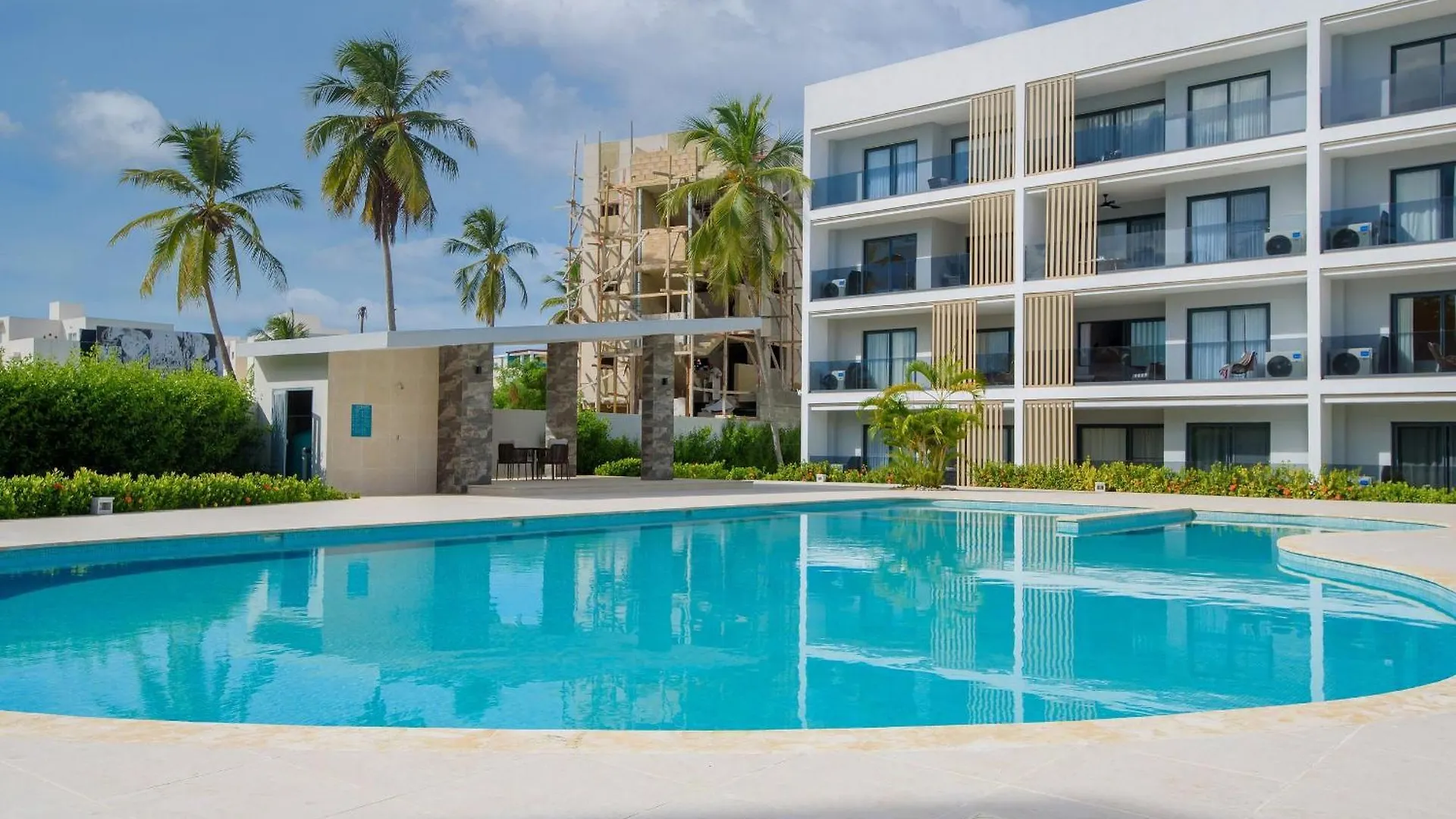 פונטה קאנה Amazing Pool Views Apartment In Playa Bavaro פונטה קאנה