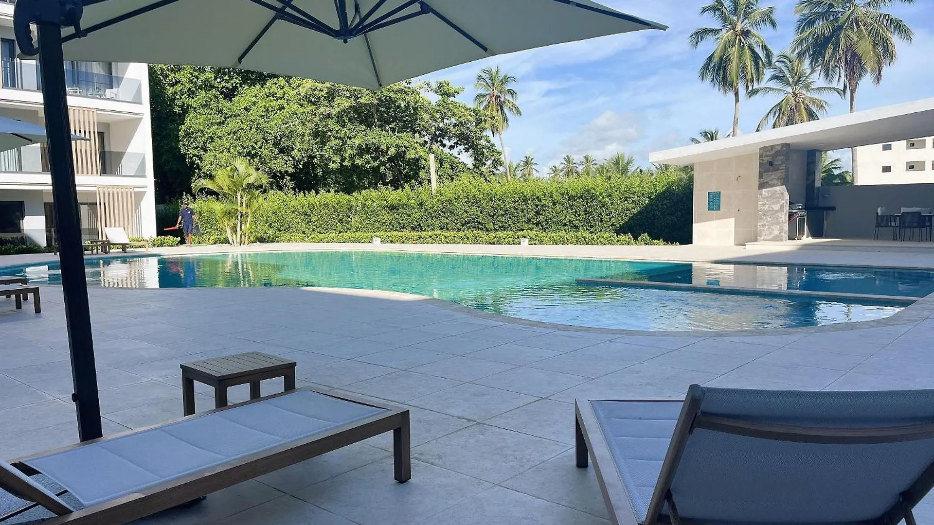 פונטה קאנה Amazing Pool Views Apartment In Playa Bavaro