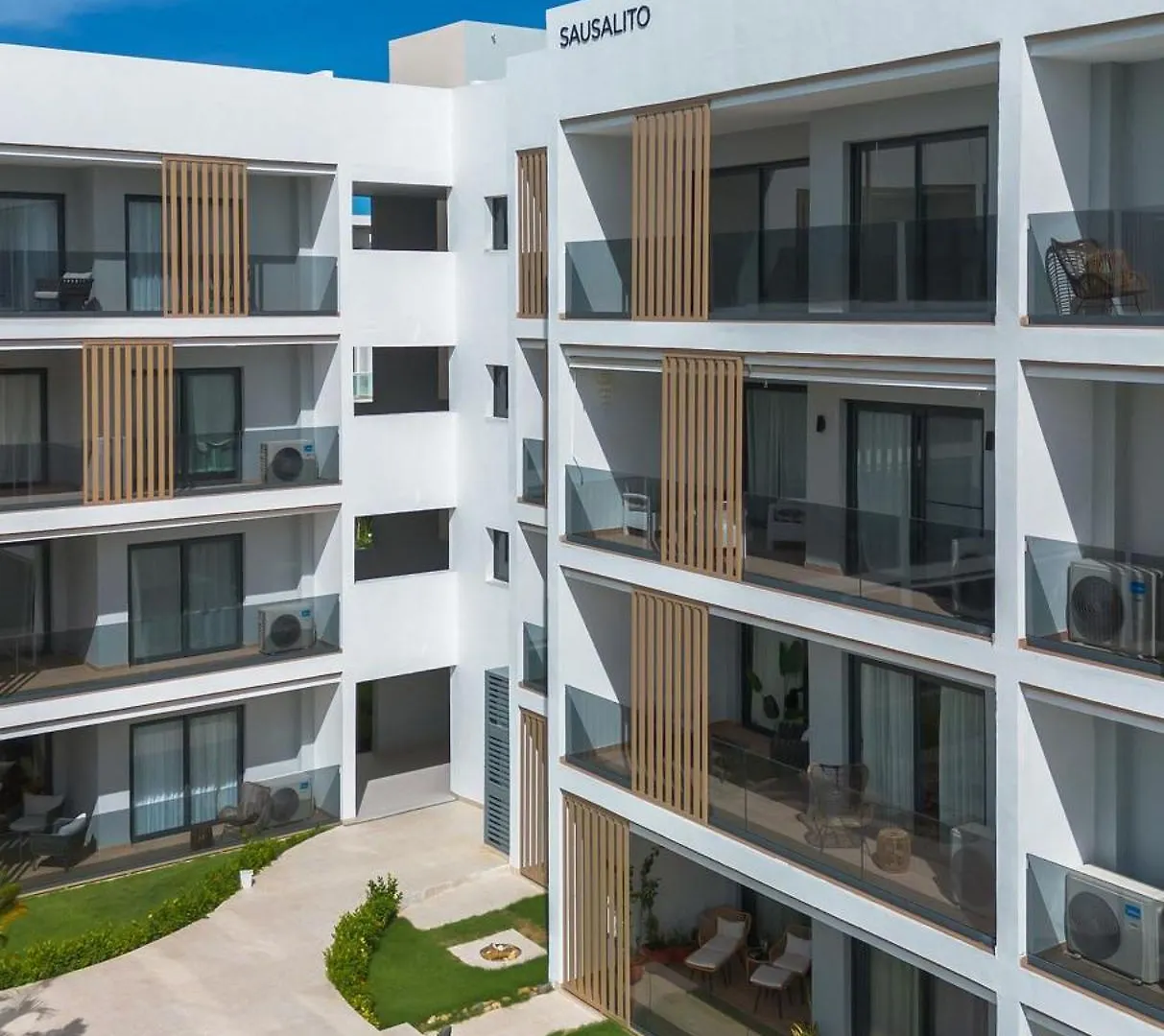פונטה קאנה Amazing Pool Views Apartment In Playa Bavaro 0*, פונטה קאנה